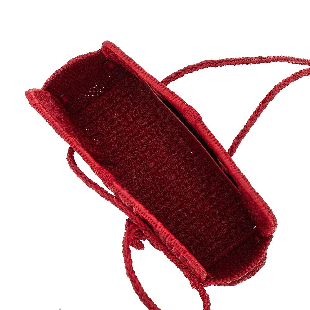 turismo raffia bag