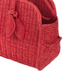 turismo raffia bag