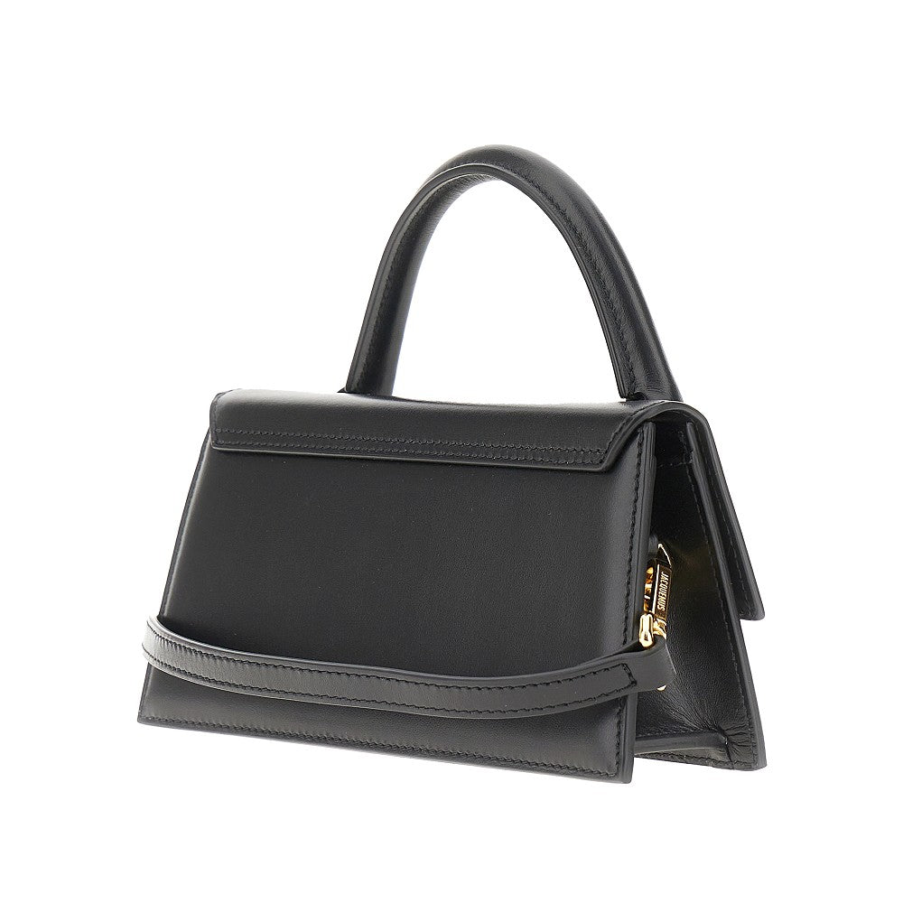 JACQUEMUS OS le chiquito long leather bag