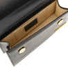 le chiquito long leather bag