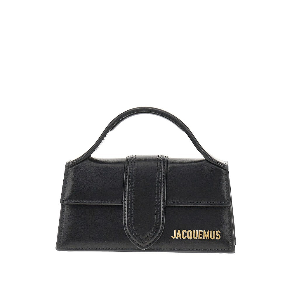 le bambino leather mini bag