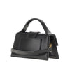 le bambino leather mini bag