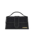 JACQUEMUS OS le grand bambino leather bag