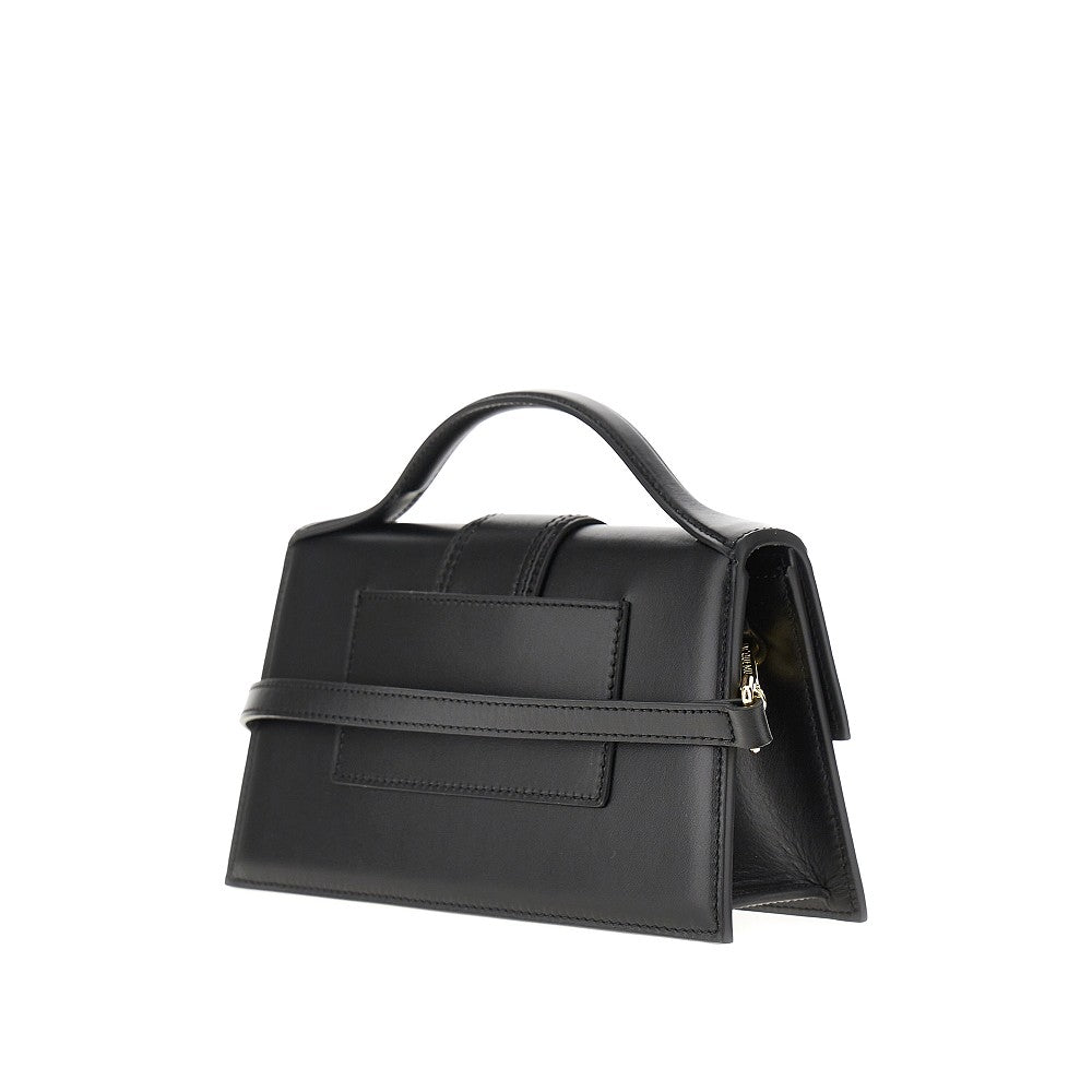 JACQUEMUS OS le grand bambino leather bag