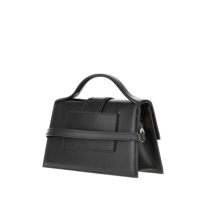 JACQUEMUS OS le grand bambino leather bag