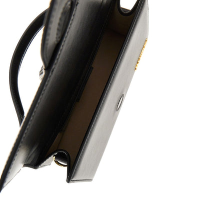 JACQUEMUS OS le grand bambino leather bag