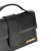 JACQUEMUS OS le grand bambino leather bag