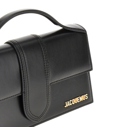 JACQUEMUS OS le grand bambino leather bag