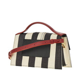 JACQUEMUS OS le grand bambino raffia bag