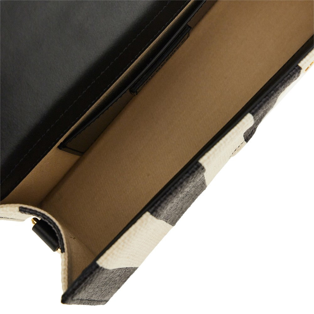 JACQUEMUS OS le grand bambino raffia bag