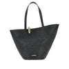 bambola asymmetrical maxi basket bag
