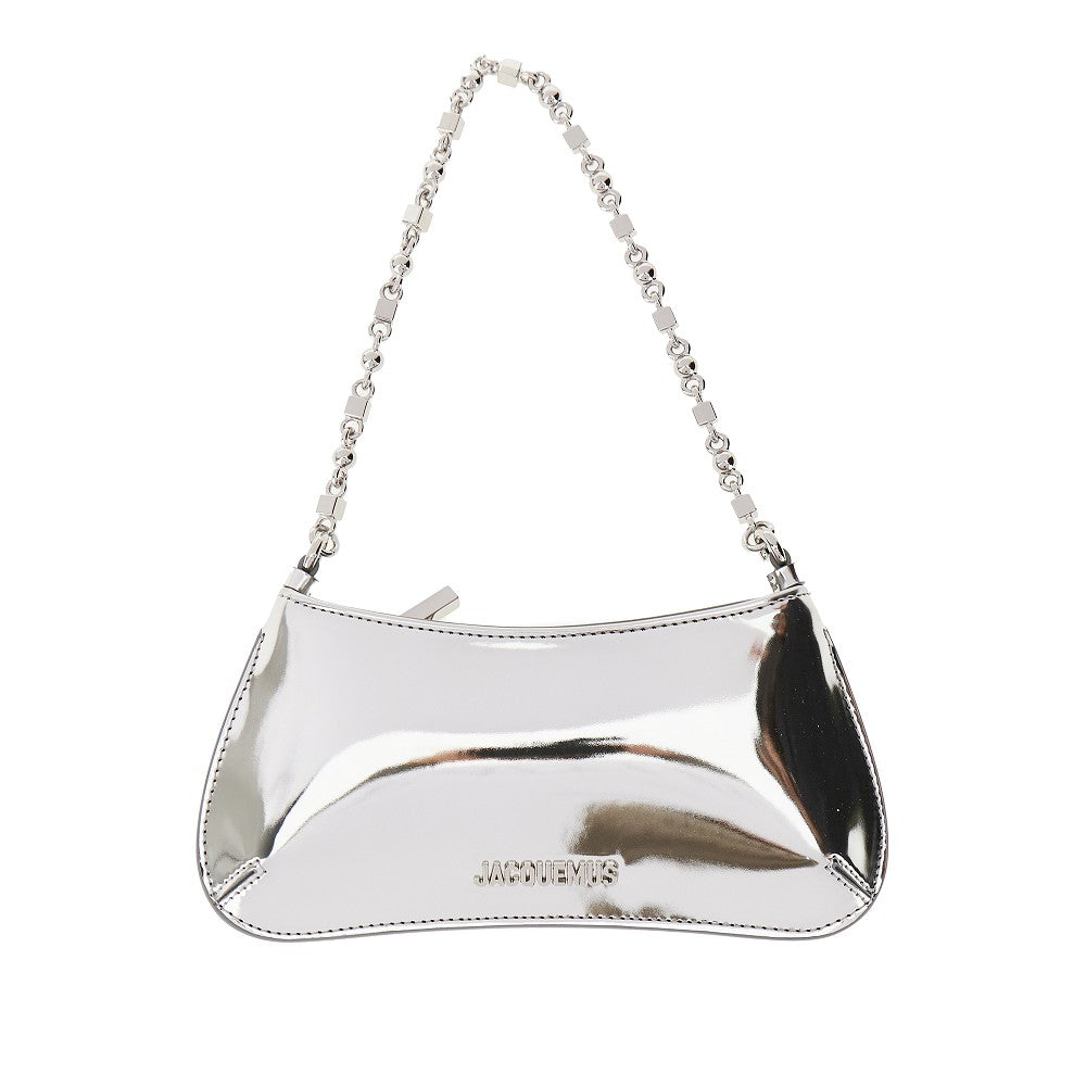 JACQUEMUS OS small bisou chaine bag