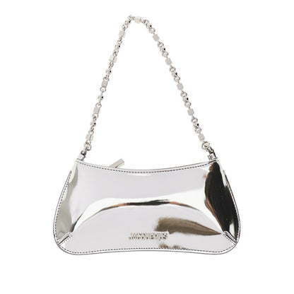 JACQUEMUS OS small bisou chaine bag