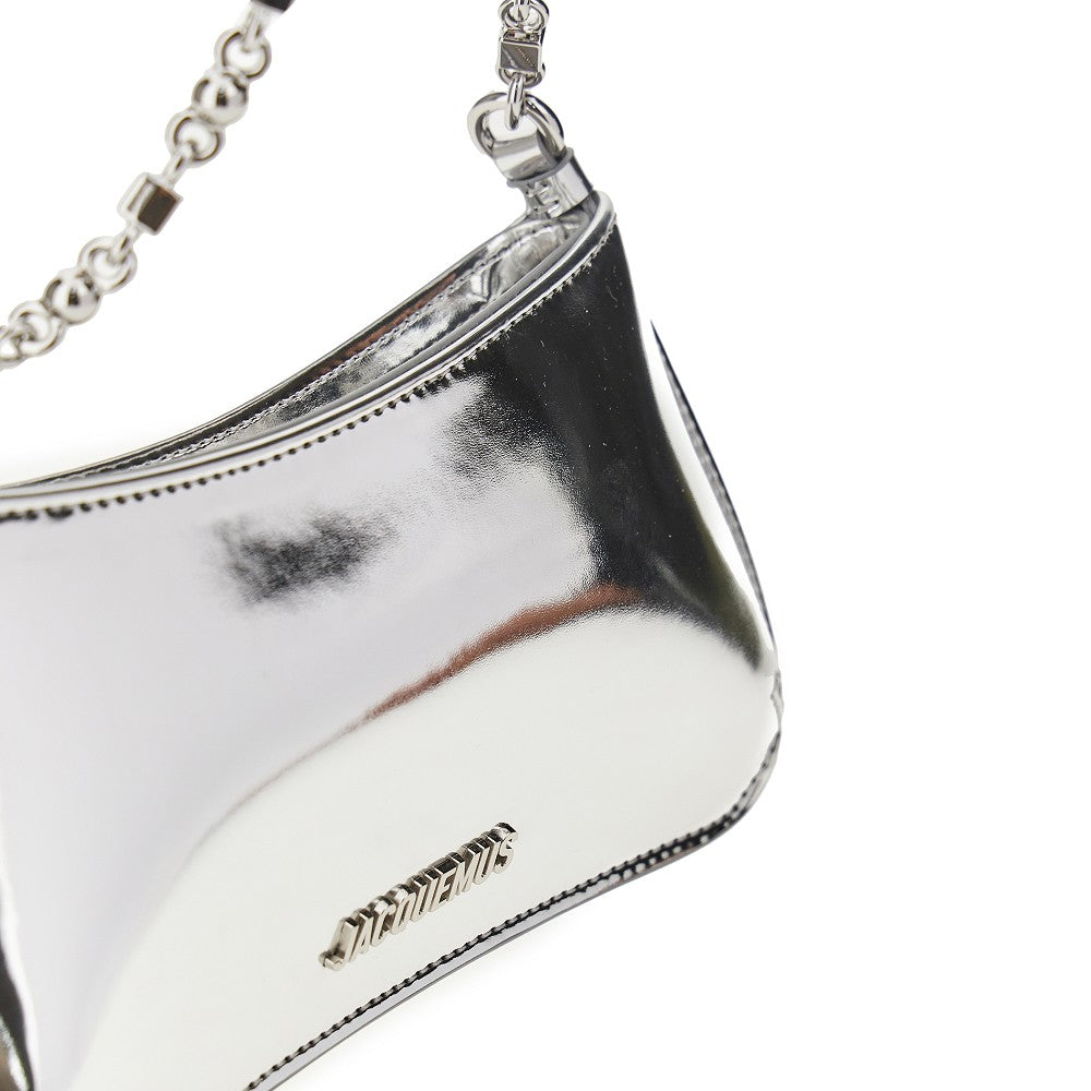 JACQUEMUS OS small bisou chaine bag