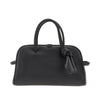grained leather small turismo bag