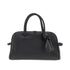JACQUEMUS OS grained leather small turismo bag
