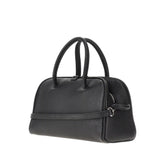 JACQUEMUS OS grained leather small turismo bag