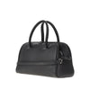 grained leather small turismo bag