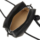 JACQUEMUS OS grained leather small turismo bag