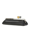 nappa leather salon pouch