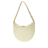 JACQUEMUS OS le petit ovalo leather bag