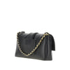 bambino chaîne nappa leather bag