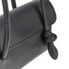 grained leather turismo long bag