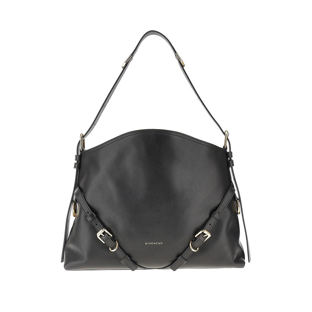 GIVENCHY OS leather medium voyou bag