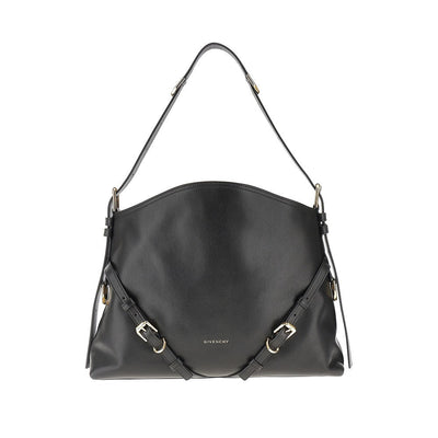 leather medium voyou bag