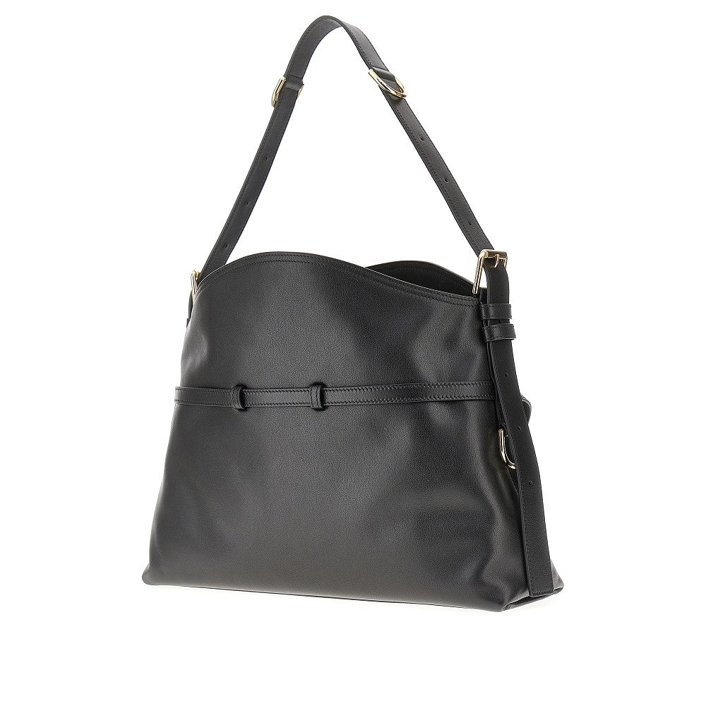 GIVENCHY OS leather medium voyou bag
