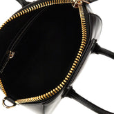 GIVENCHY OS box leather mini antigona bag