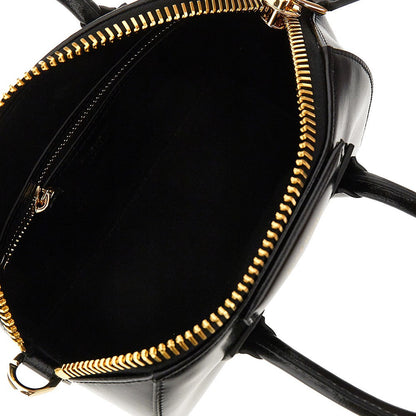 GIVENCHY OS box leather mini antigona bag