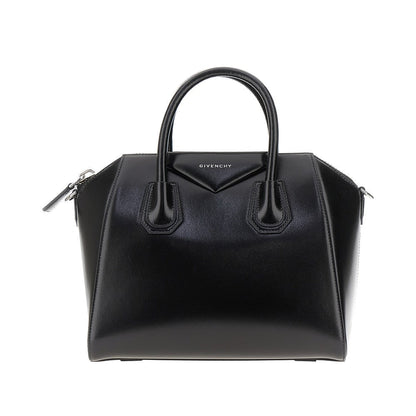 GIVENCHY OS leather small antigona bag