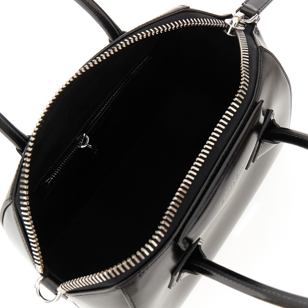 GIVENCHY OS leather small antigona bag