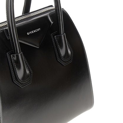 GIVENCHY OS leather small antigona bag