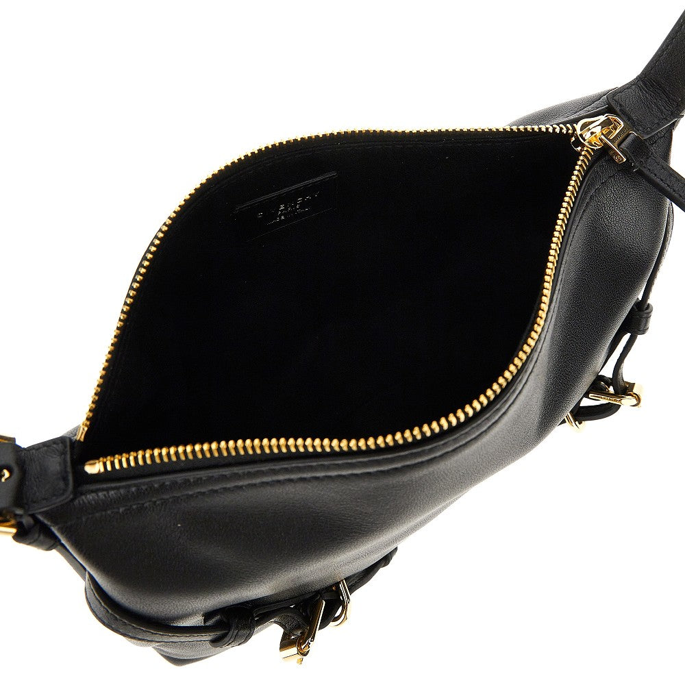 GIVENCHY OS leather mini voyou bag