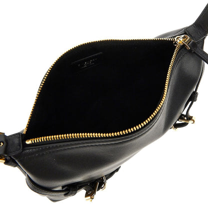 GIVENCHY OS leather mini voyou bag