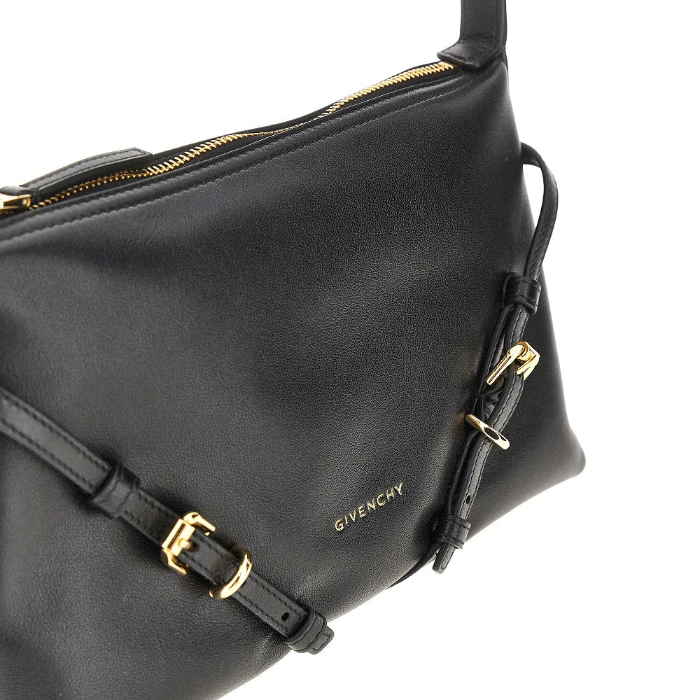 GIVENCHY OS leather mini voyou bag