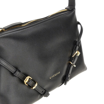 GIVENCHY OS leather mini voyou bag