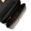dauphine leather large sicily bag