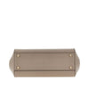 dauphine leather large sicily bag