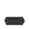 dauphine leather medium sicily bag