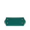 dauphine leather small sicily bag
