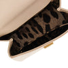 dauphine leather medium sicily bag