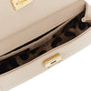 dauphine leather small sicily bag