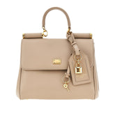 DOLCE&GABBANA OS plongé leather my sicily bag