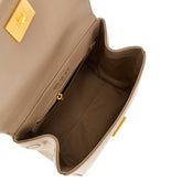 DOLCE&GABBANA OS plongé leather my sicily bag