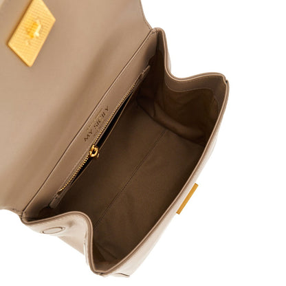 DOLCE&amp;GABBANA OS plongé leather my sicily bag