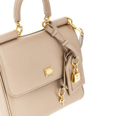 DOLCE&GABBANA OS plongé leather my sicily bag