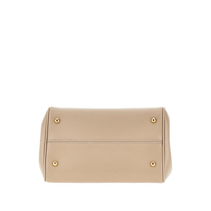 DOLCE&amp;GABBANA OS plongé leather my sicily bag